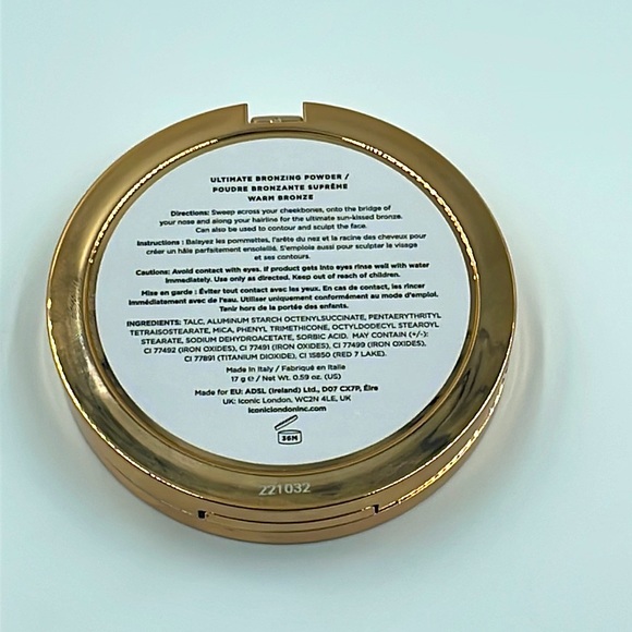 Iconic London Ultimate Bronzing Powder (NWT) - Picture 4 of 5